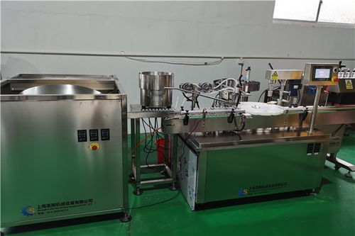 溫江灌裝機(jī)的研發(fā) 創(chuàng)新驅(qū)動(dòng)機(jī)械設(shè)備與配件發(fā)展