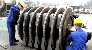 一站式機械設備服務解決方案 紅星機器的全方位支持