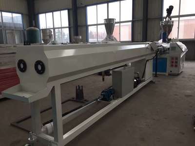 硬管生產線與1出2穿線管設備 機械及配件的創新研發之路