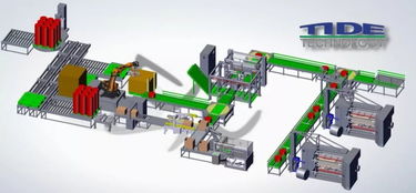 集研發生產于一體，泰德機械匠心打造精品分切設備
