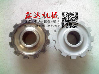 江門壓鑄件清理設備的研發與創新 噴砂機、打砂機、滾砂機與拋丸機的技術發展與應用