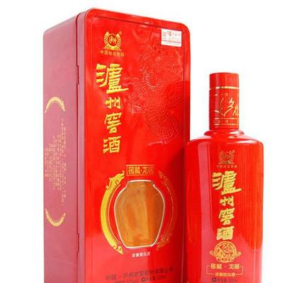 瀘州窖酒龍窖38度 婚宴佳釀之選與經營策略